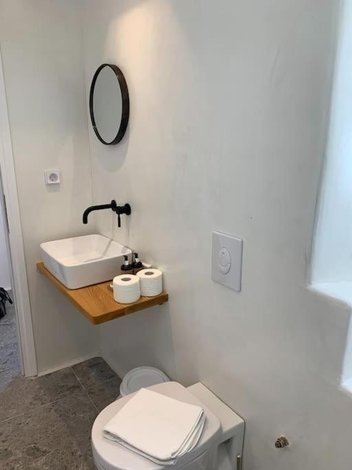 Brand New Tortuga Room Mykonos Town Dış mekan fotoğraf